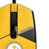 NFL Pittsburgh Steelers - Alternate Distressed G203 Prodigy RGB Wired Gaming Mouse Skin